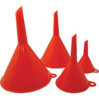 Multi-Purpose Funnel Set, Polyethylene Industrial Sales