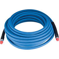Blue Non-Marking Hoses Industrial Sales
