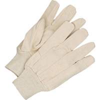 Cotton Canvas Gloves