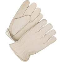 Gants pour cordeur Rodeo King, Grand, Paume Cuir fleur de vache, Doubleure Thinsulate Industrial Sales