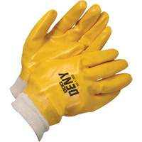 Gants enduits