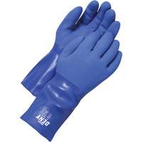 Gants enduits Deny, 10, R&ecirc;vetement PVC, Enveloppe en Coton Industrial Sales