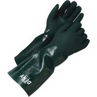 Gants enduits Deny 18", Taille unique, R&ecirc;vetement PVC Industrial Sales