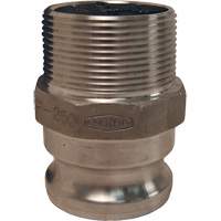 Adaptateur &agrave; came et cannelure Dixon Industrial Sales