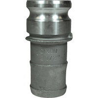 Adaptateur &agrave; came et cannelure x ergot de boyau Dixon Industrial Sales