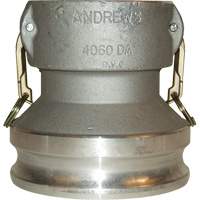 Coupleur de r&eacute;duction &agrave; came et cannelure x adaptateur Dixon Industrial Sales