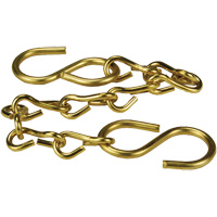 Jack Chain with S-Hook Industrial Sales