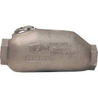 Lubricator, 1/2" NPT, Max. 500 psi, In Line Industrial Sales