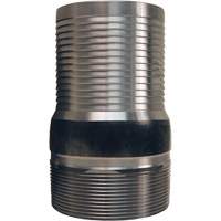 Mamelon combin&eacute; avec filet NPT King Industrial Sales