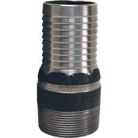 Mamelon combin&eacute; avec filet NPT King Industrial Sales