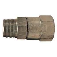 Raccord pivotant de conduite Industrial Sales