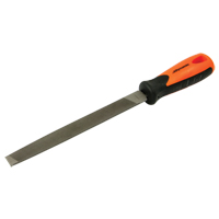Mill File, Flat, 10", Smooth Industrial Sales