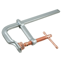 L-Clamp, 20" (508 mm), 2648 lbs. Clamp Force Industrial Sales