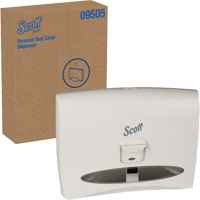 Personal Seat Cover Dispenser Industrial Sales