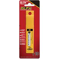100mm BS-10B Dual-Edge Scraper Blades Industrial Sales