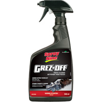 Grez-Off Degreaser, Trigger Bottle Industrial Sales