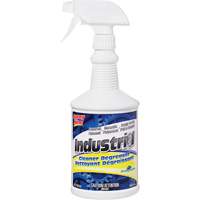 Industrial Cleaner/Degreaser, Trigger Bottle Industrial Sales