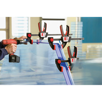 Serre-joint &agrave; une main EZS, 6" (152 mm) Industrial Sales