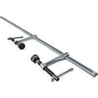 Serre-joint enti&egrave;rement en acier &agrave; double force variable Industrial Sales