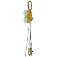 Appareil de descente et de sauvetage R550 DBI-SALA Rollgliss, 100' lo, cordage Corde d'alpinisme Industrial Sales