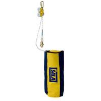 Appareil de descente et de sauvetage R550 DBI-SALA Rollgliss, 100' lo, cordage Corde d'alpinisme Industrial Sales