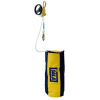 Appareil de descente et de sauvetage R550 DBI-SALA Rollgliss, 100' lo, cordage Corde d'alpinisme Industrial Sales