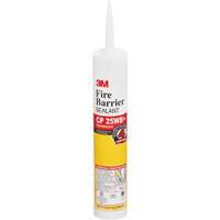 Fire Barrier Sealant CP, 85 g, Tube, Red Industrial Sales