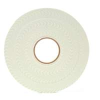 Ruban double face en mousse d'ur&eacute;thane, 33 m (108') lo x 12,7 mm (1/2") la, 62 mils, Ur&eacute;thane Industrial Sales