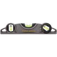 Fatmax&reg; Cast Torpedo Level, 9" L, Aluminum, 3 Vials, Magnetic Industrial Sales