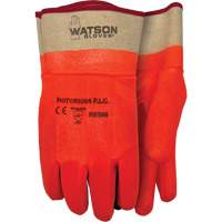 Notorious P.I.G. Gloves, One Size, Nitrile/PVC Coating, Jersey Shell Industrial Sales