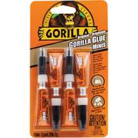 Original Glue, 4 x 3 g, Tube, Tan Industrial Sales