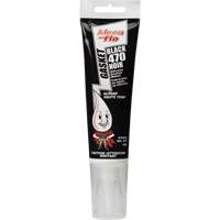 Compos&eacute; &agrave; joints de silicone 470, Tube, Noir Industrial Sales