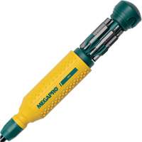 Tournevis multi embouts Original Hex 15-en-1, 8-37/50" lo, Prise Textur&eacute; Industrial Sales