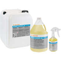 Power Cleaner 100 High Strength Cleaner & Brightener, 3.78 L, Jug Industrial Sales