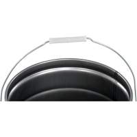 Pail, Steel, 5 gal. Industrial Sales