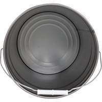 Pail, Steel, 5 gal. Industrial Sales