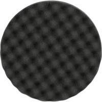 Polishing Pad, 8" dia., Foam Industrial Sales