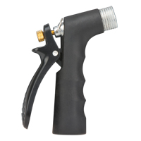 Pistol Grip Nozzle, Non-Insulated, Rear-Trigger, 100 psi Industrial Sales