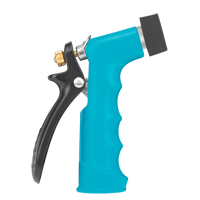 Pistol Grip Nozzle, Insulated, Rear-Trigger, 100 psi Industrial Sales