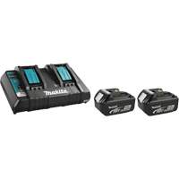 Charger and Battery Kit Industrial Sales