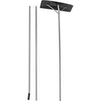 R&acirc;teau &agrave; neige pour toiture, 61", Lame 24-3/4", Aluminium Industrial Sales