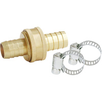 Hose Barbs & Clamps Kit Industrial Sales