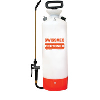 Acetone Handheld Sprayer, 2.4 gal. (1.9L), Polyethylene, 20" Wand Industrial Sales