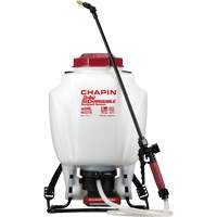 Pulv&eacute;risateur dorsal rechargeable, 4 gal. (15 L) Industrial Sales