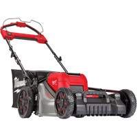 Ensemble de tondeuse sans fil autopropuls&eacute;e &agrave; double pile M18 Fuel, Pouss&eacute;e automatique, &agrave; pile, Largeur de coupe 21" Industrial Sales