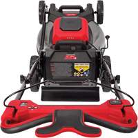 Ensemble de tondeuse sans fil autopropuls&eacute;e &agrave; double pile M18 Fuel, Pouss&eacute;e automatique, &agrave; pile, Largeur de coupe 21" Industrial Sales