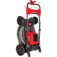 Ensemble de tondeuse sans fil autopropuls&eacute;e &agrave; double pile M18 Fuel, Pouss&eacute;e automatique, &agrave; pile, Largeur de coupe 21" Industrial Sales