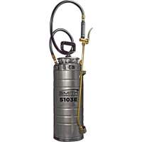 Industrial & Contractor Series Concrete Compression Sprayer, 3.5 gal. (16 L), Stainless Steel, 24" Wand Industrial Sales