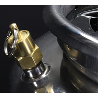 Industrial & Contractor Series Concrete Compression Sprayer, 3.5 gal. (16 L), Stainless Steel, 24" Wand Industrial Sales