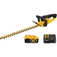 Taille-haie MAX*, 22", 20 V, &agrave; pile Industrial Sales